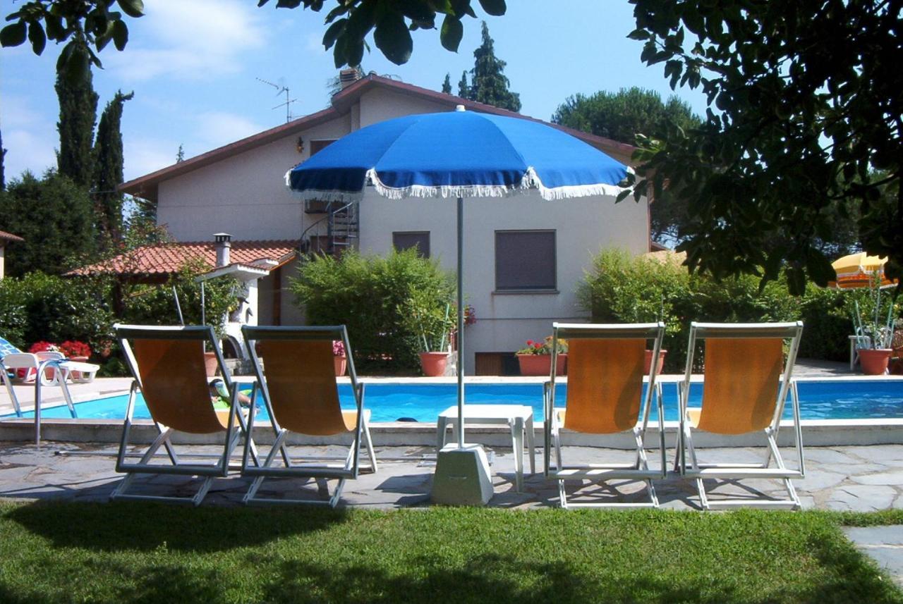 Appartamento Lussuoso 2 In Villa Riccardo 바르가 외부 사진