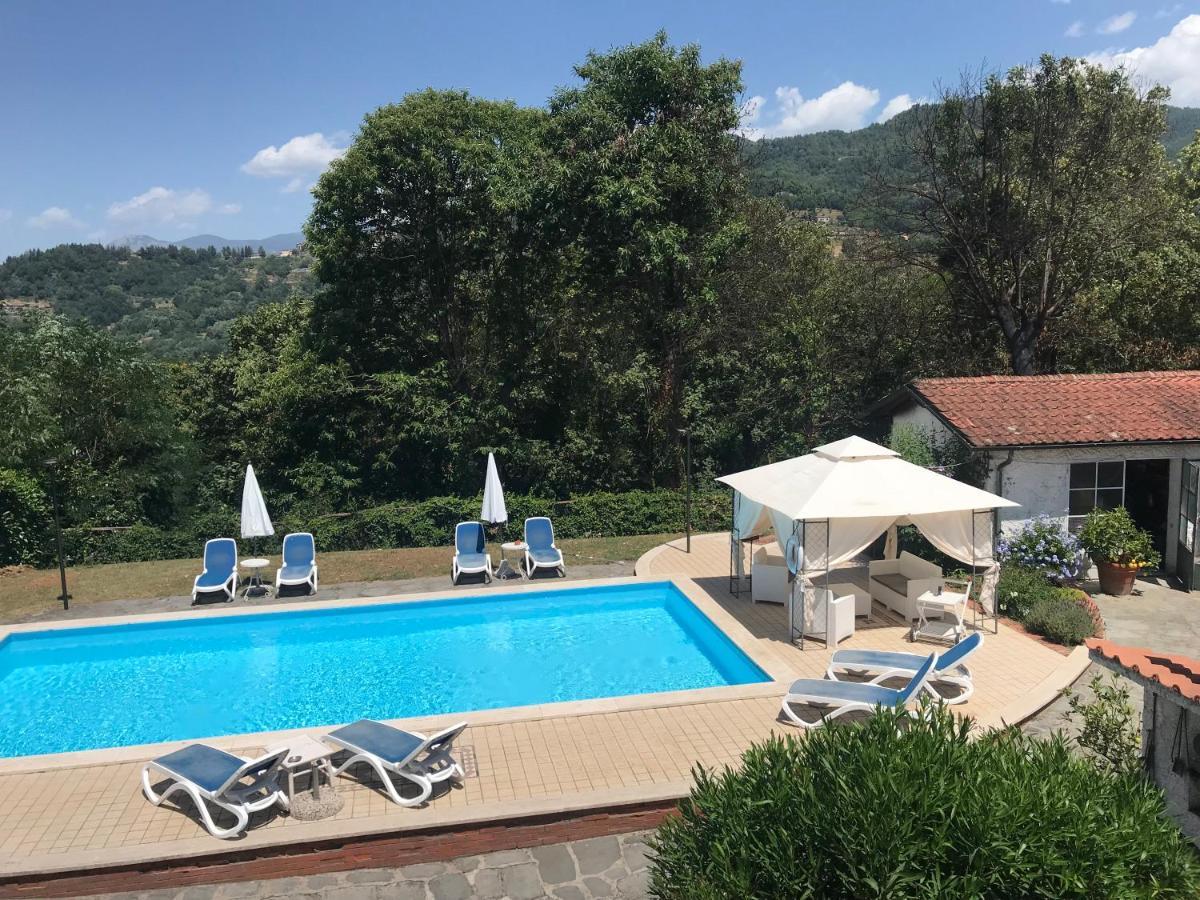 Appartamento Lussuoso 2 In Villa Riccardo 바르가 외부 사진