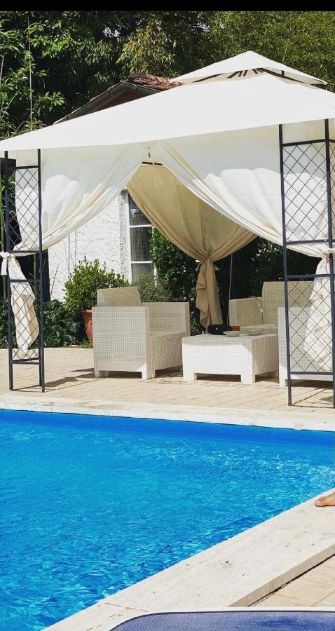 Appartamento Lussuoso 2 In Villa Riccardo 바르가 외부 사진