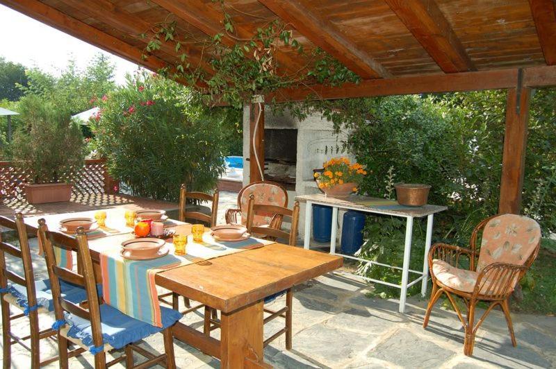 Appartamento Lussuoso 2 In Villa Riccardo 바르가 외부 사진