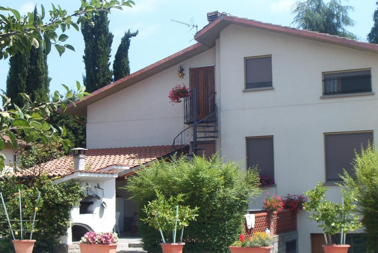 Appartamento Lussuoso 2 In Villa Riccardo 바르가 외부 사진