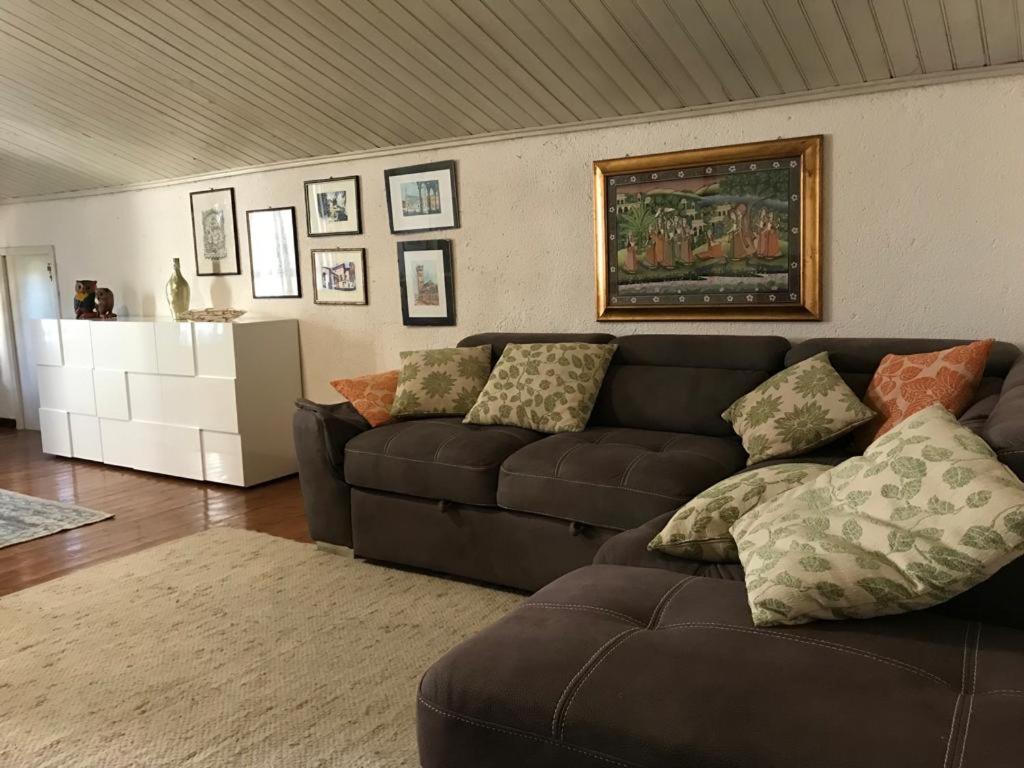 Appartamento Lussuoso 2 In Villa Riccardo 바르가 외부 사진