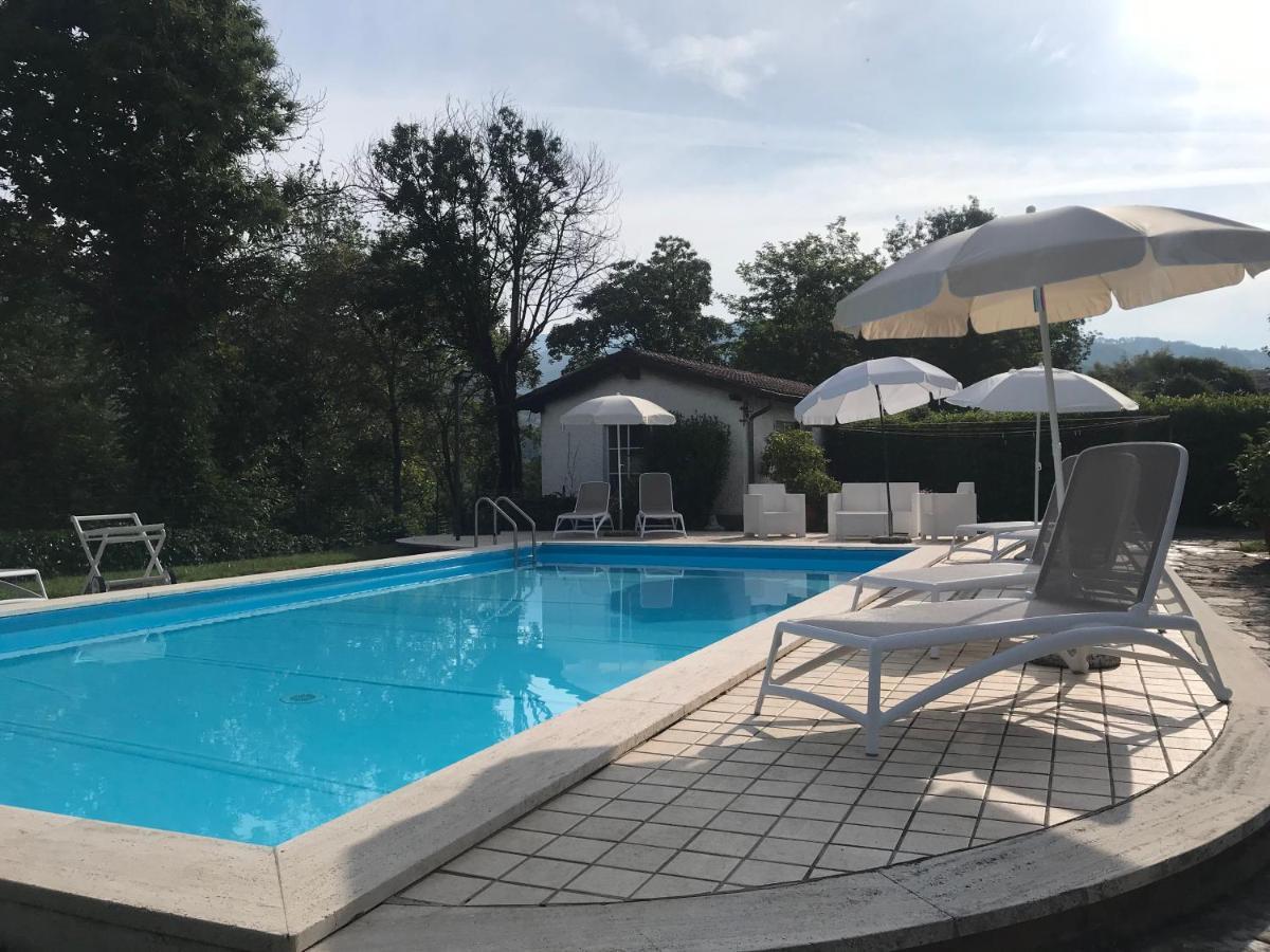 Appartamento Lussuoso 2 In Villa Riccardo 바르가 외부 사진