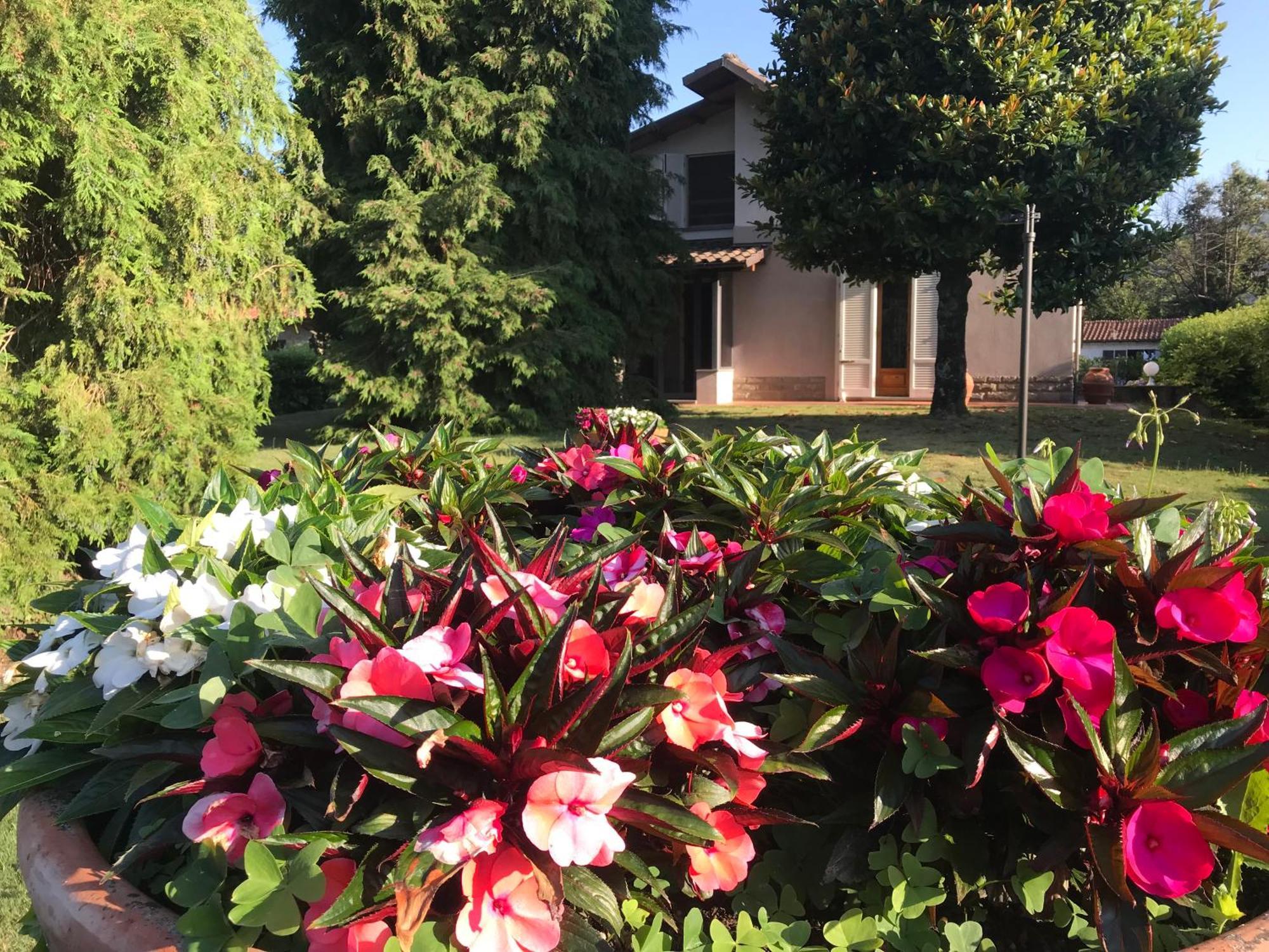 Appartamento Lussuoso 2 In Villa Riccardo 바르가 외부 사진